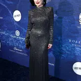 Dita Von Teese голая #1134