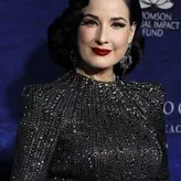 Dita Von Teese голая #1139