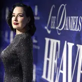Dita Von Teese голая #1141