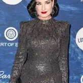 Dita Von Teese голая #1145