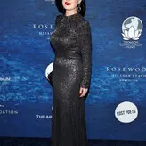 Dita Von Teese голая #1146