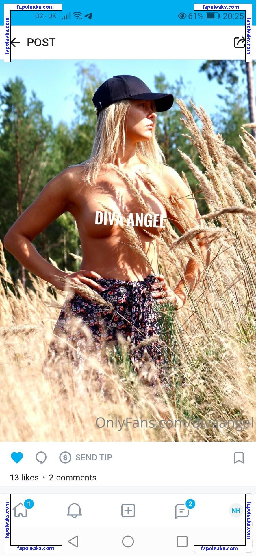 Diva Angel / diva_angel_ / divaangel nude photo #0001 from OnlyFans