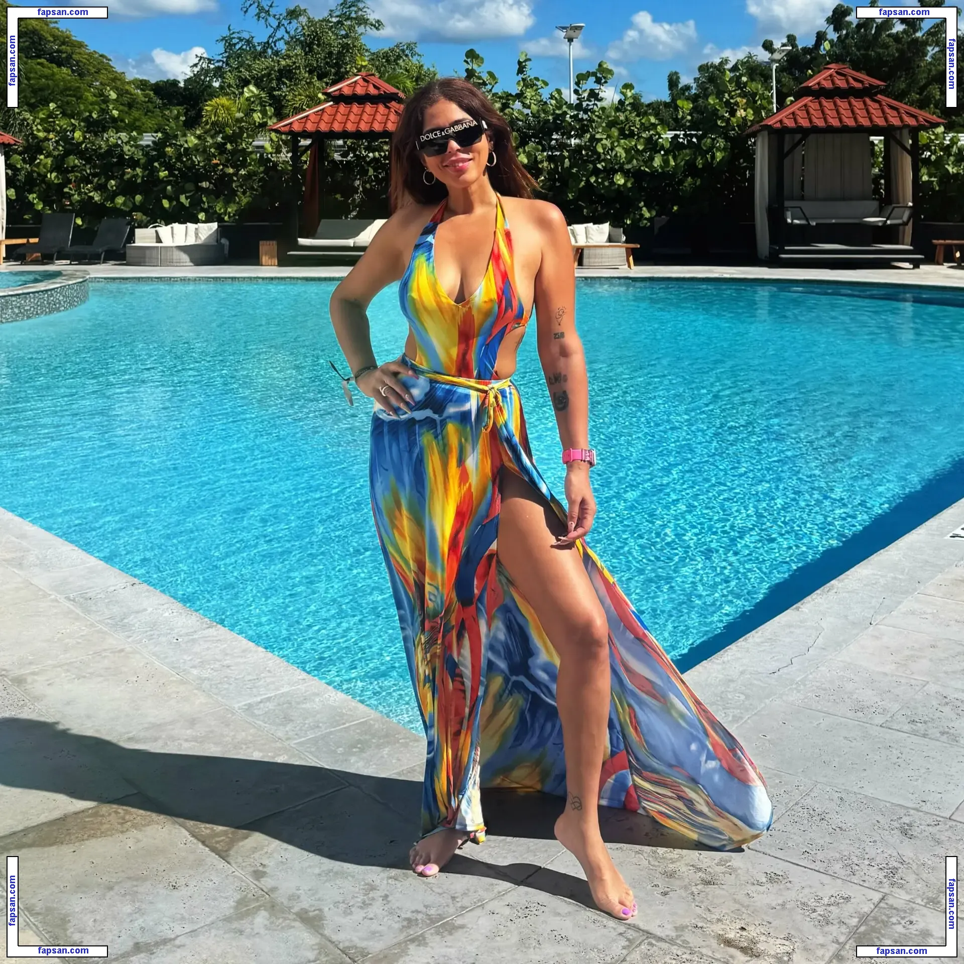 Diva Incarnate голая фото #0016 с Онлифанс