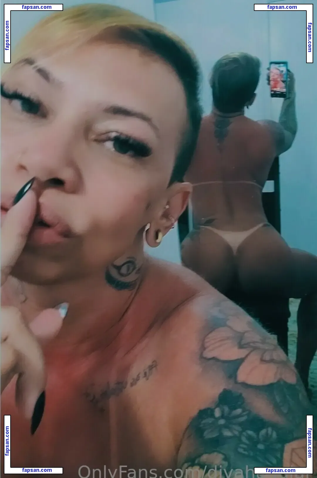 Divah Aguiar nude photo #0005 from OnlyFans