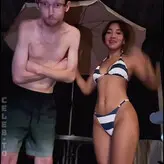 Divine Rapsing голая #0006