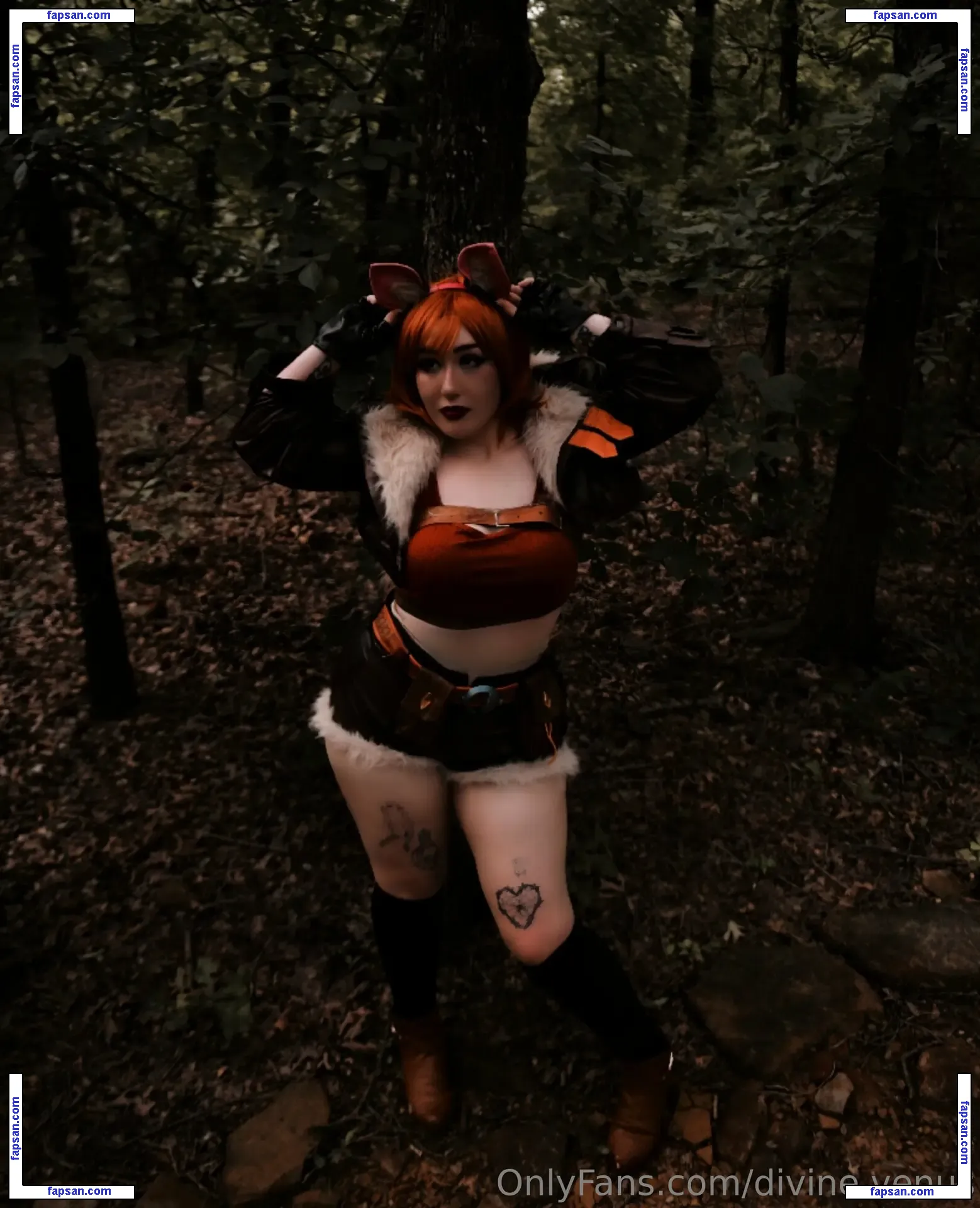 divine.venus голая фото #0006 с Онлифанс