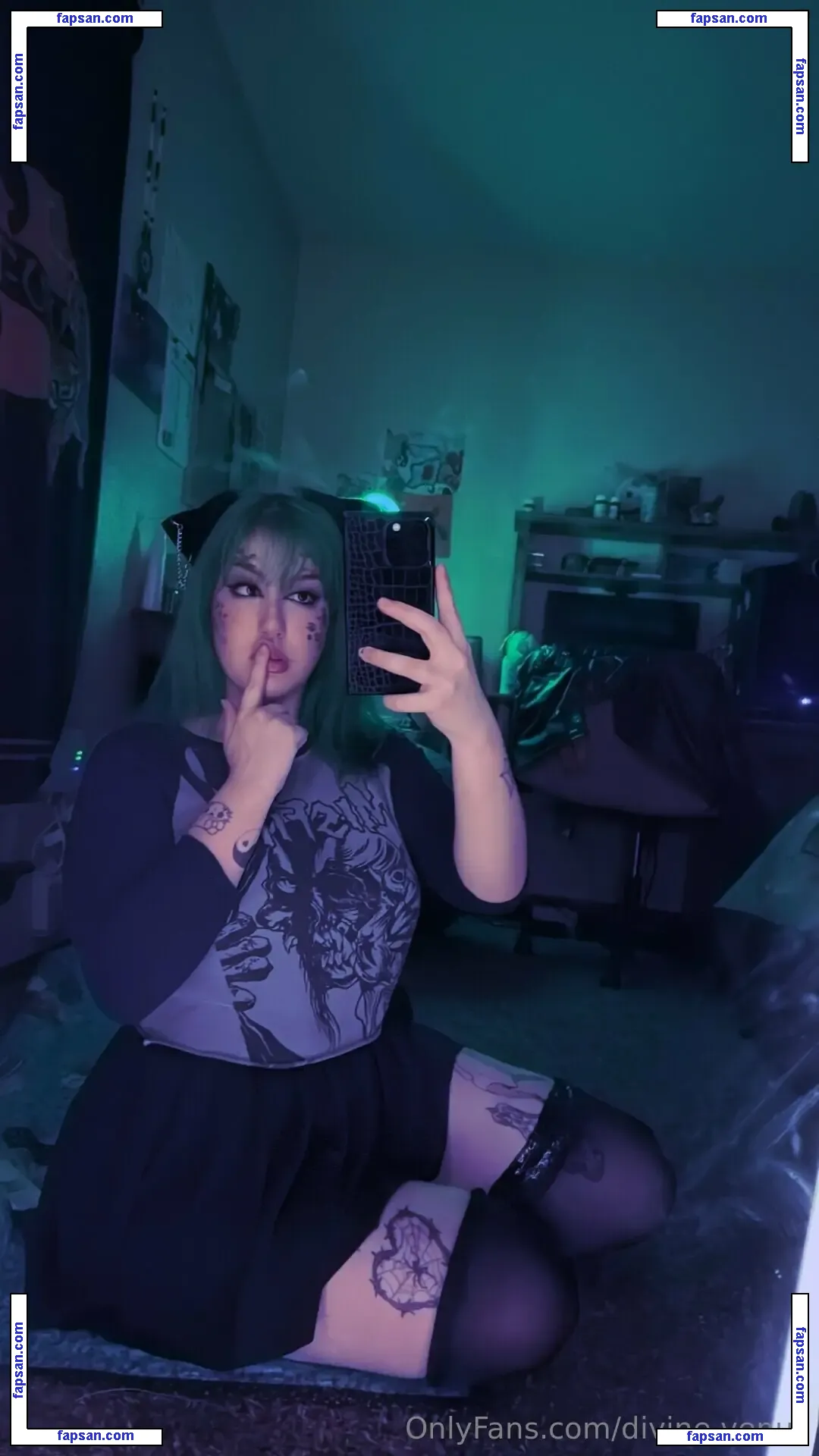 divine.venus голая фото #0014 с Онлифанс