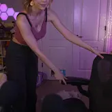 Dizzykitten голая #0621