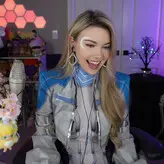 Dizzykitten голая #0666