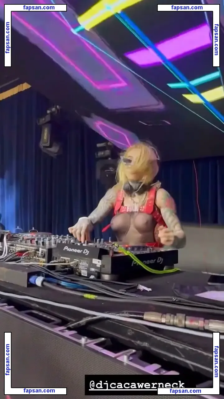 DJ Caca Werneck nude photo #0033 from OnlyFans