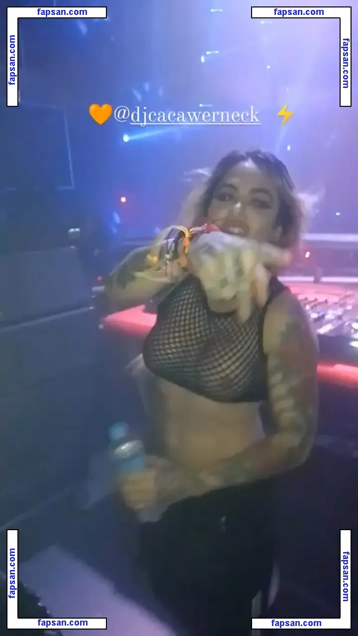 DJ Caca Werneck nude photo #0041 from OnlyFans