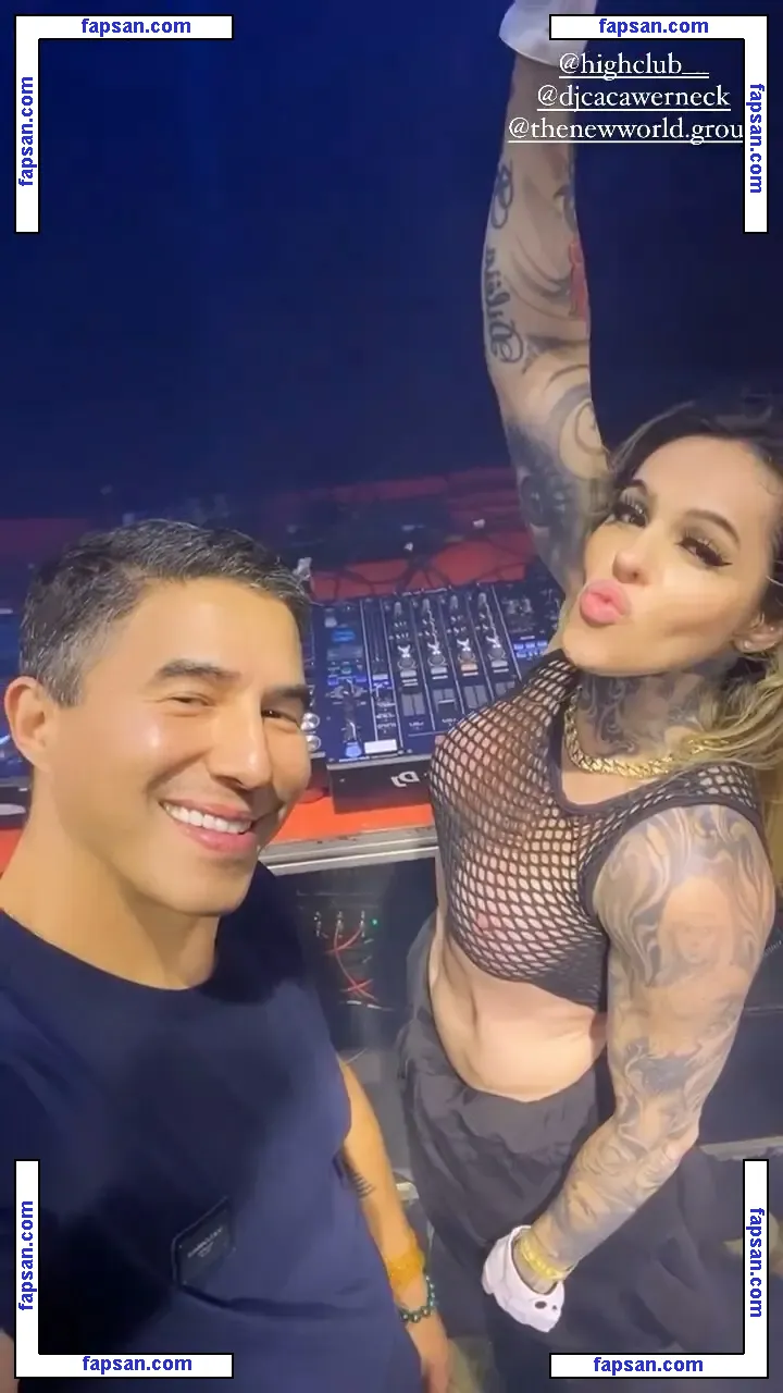 DJ Caca Werneck nude photo #0044 from OnlyFans