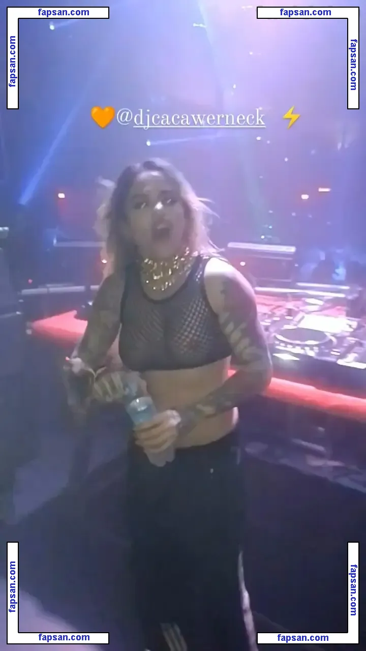 DJ Caca Werneck nude photo #0045 from OnlyFans