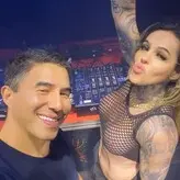 DJ Caca Werneck nude #0044