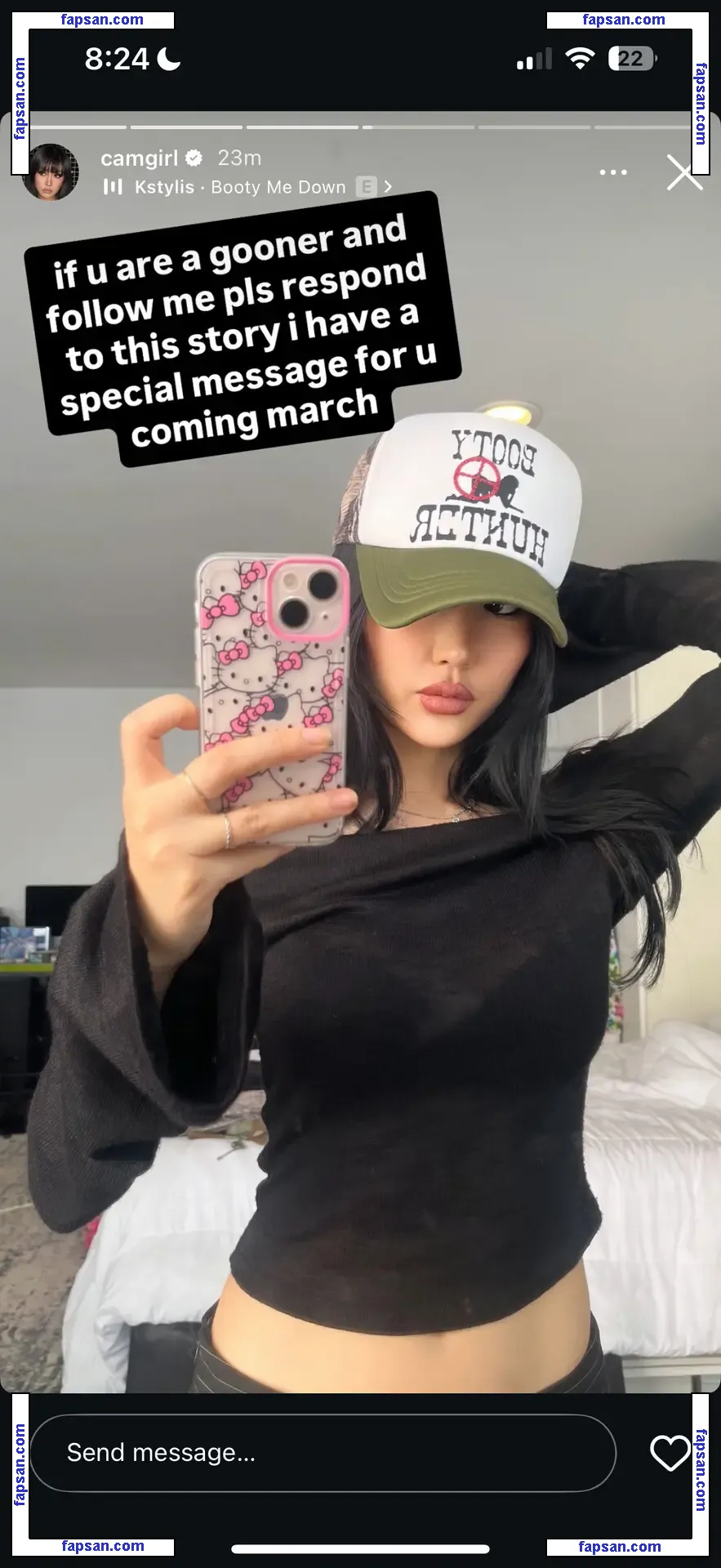 DJ Camgirl голая фото #0045 с Онлифанс