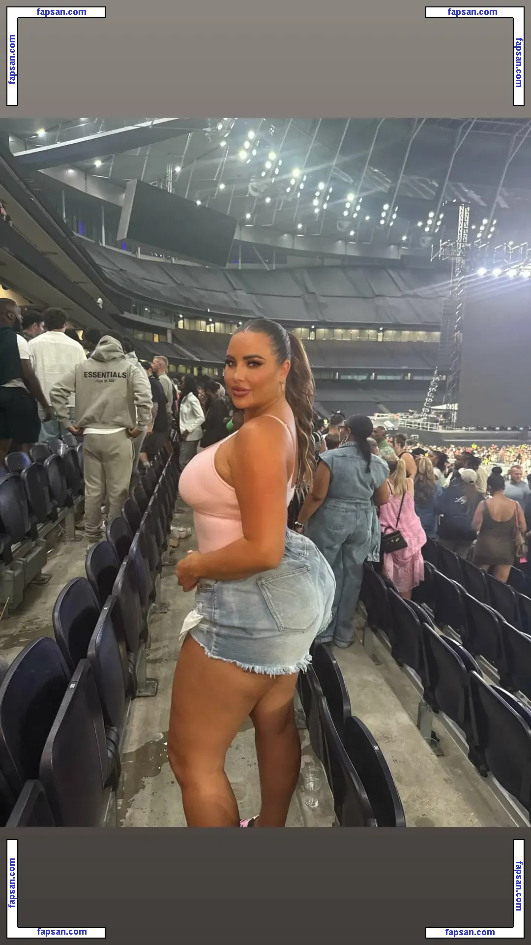 DJ Hannah B nude photo #0028 from OnlyFans