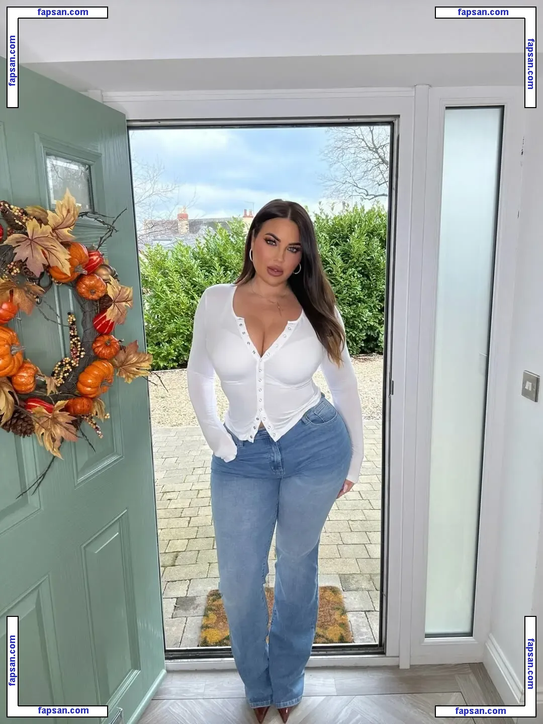 DJ Hannah B голая фото #0030 с Онлифанс