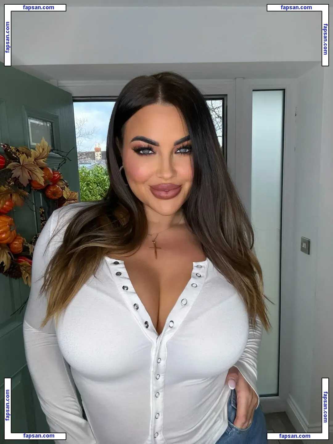 DJ Hannah B голая фото #0032 с Онлифанс