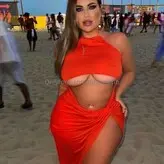 DJ Hannah B голая #0014