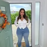 DJ Hannah B голая #0031