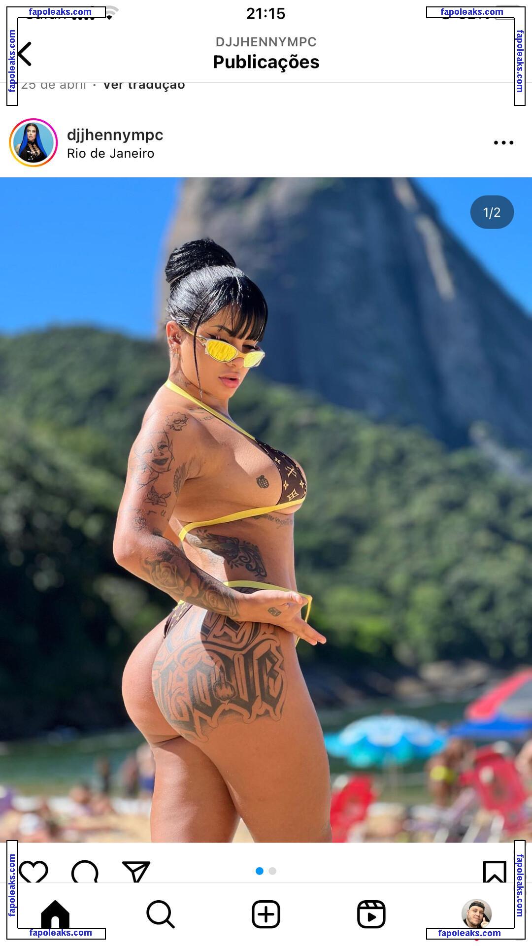 DJ Jhenny / djjhennympc nude photo #0018 from OnlyFans