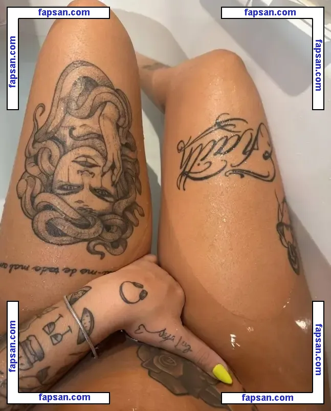 DJ Nathi nude photo #0003 from OnlyFans