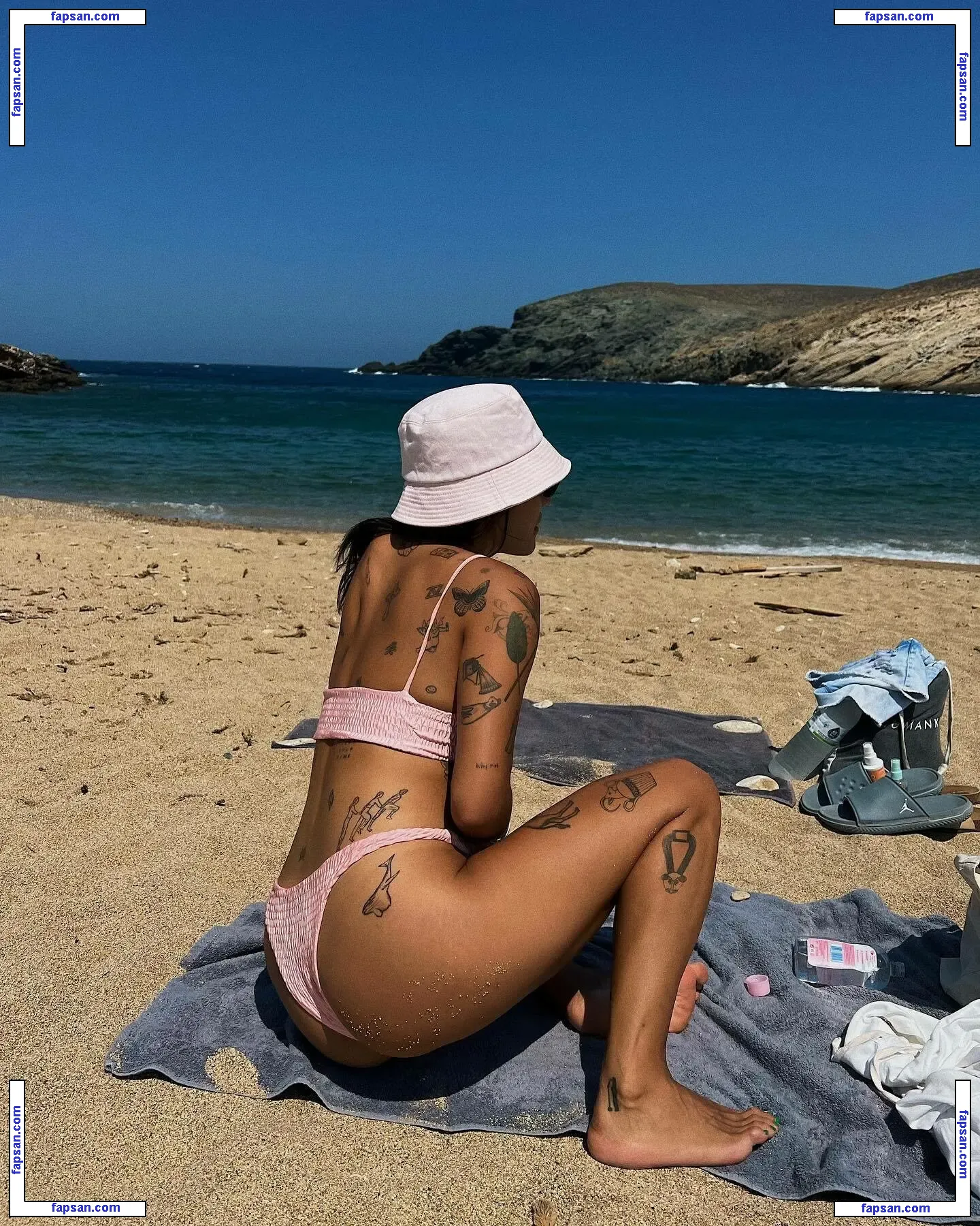 DJ Peggy Gou nude photo #0004 from OnlyFans