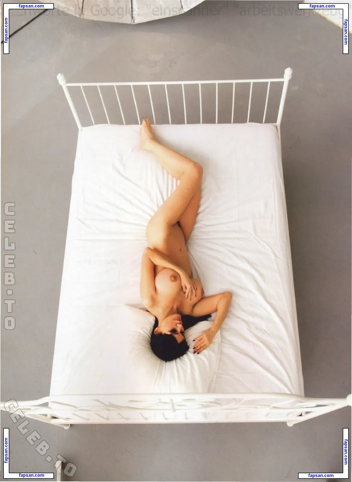 Djamila Rowe голая фото #0058 с Онлифанс