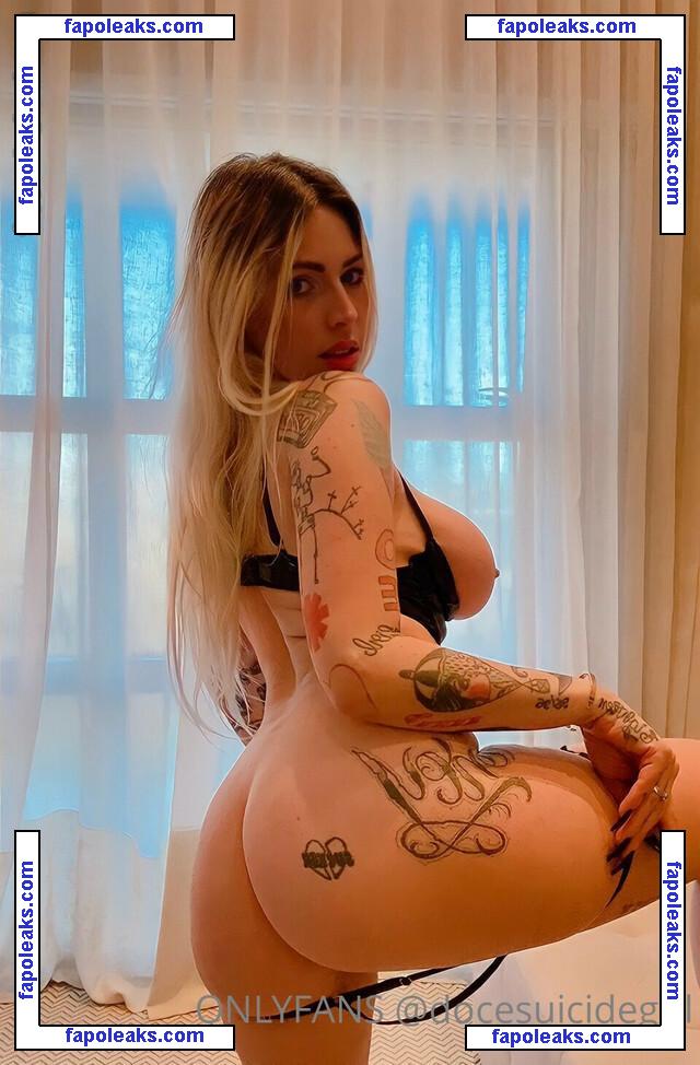Doce Suicide / docefree / thedoceshop nude photo #0015 from OnlyFans