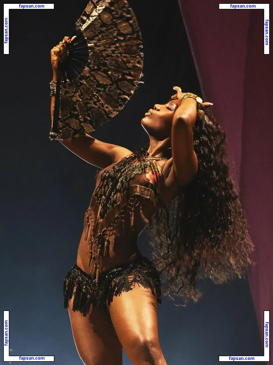 Doechii nude photo #0017 from OnlyFans