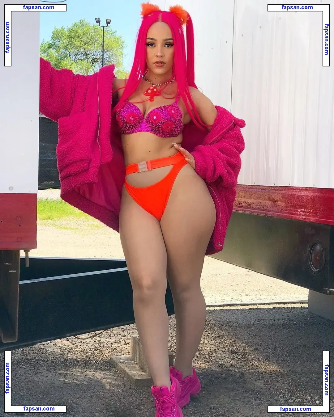 Doja Cat nude photo #0004 from OnlyFans