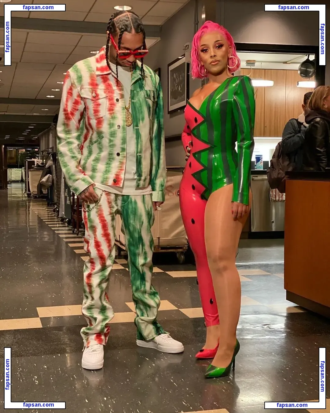 Doja Cat nude photo #0008 from OnlyFans