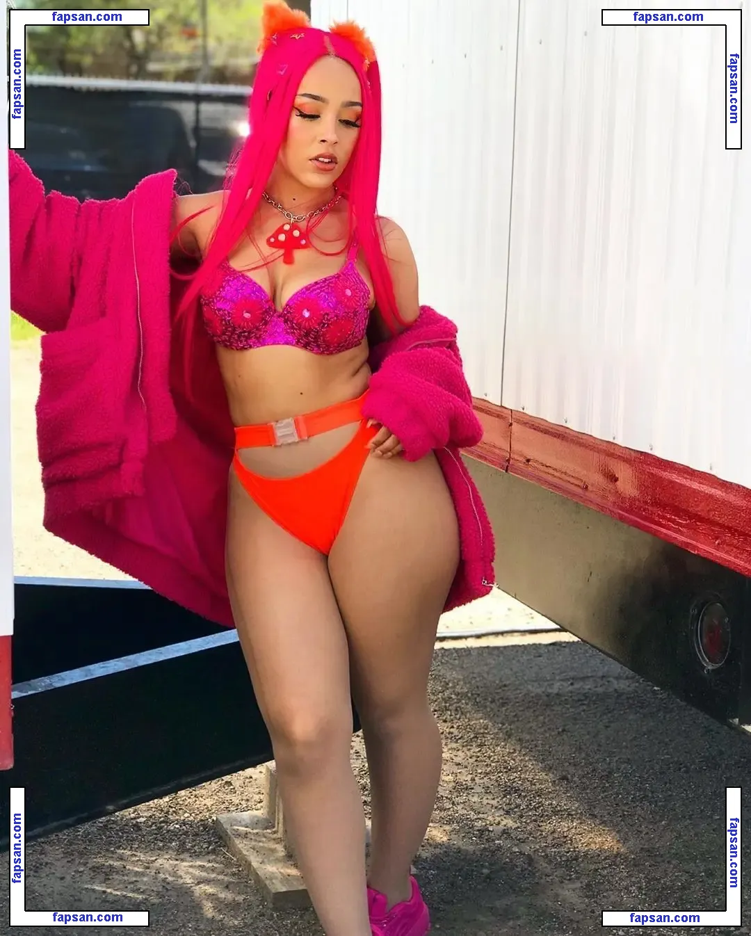 Doja Cat nude photo #0022 from OnlyFans