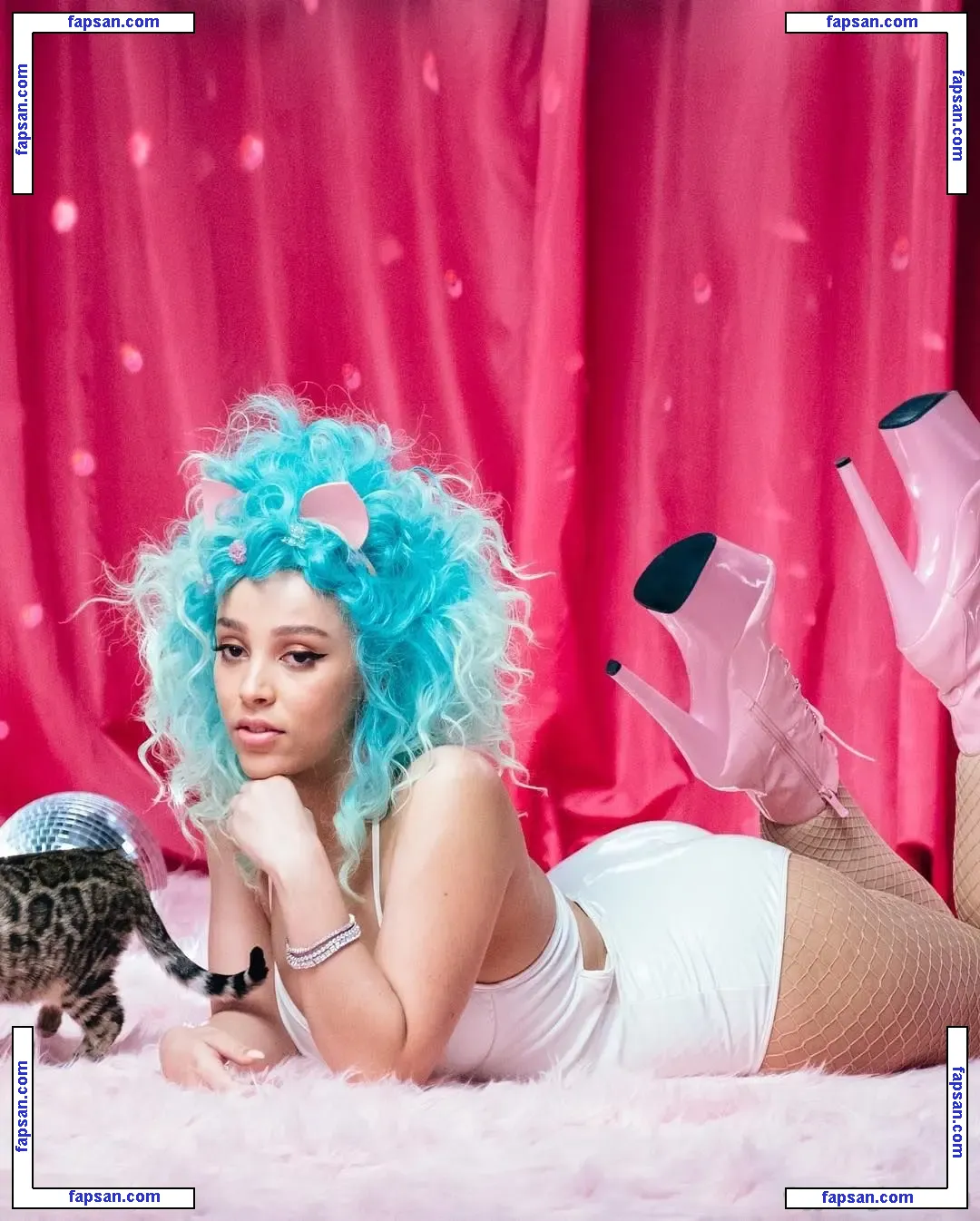 Doja Cat nude photo #0025 from OnlyFans