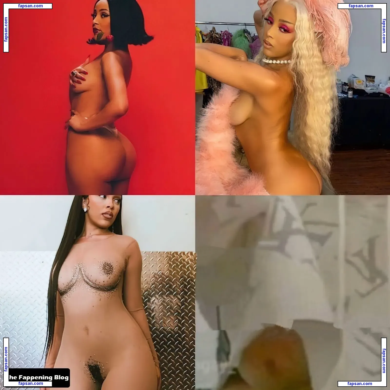 Doja Cat nude photo #0945 from OnlyFans