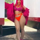 Doja Cat nude #0004