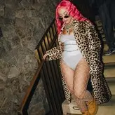 Doja Cat nude #0006