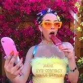 Doja Cat nude #0011