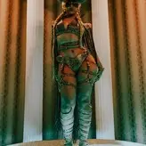 Doja Cat nude #0019