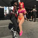 Doja Cat nude #0021