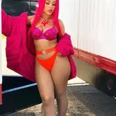 Doja Cat nude #0022