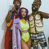 Doja Cat nude #0024