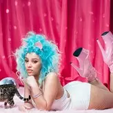 Doja Cat nude #0025