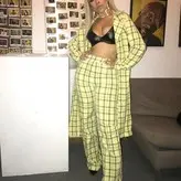 Doja Cat nude #0027