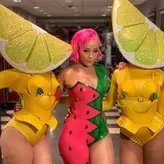 Doja Cat nude #0035