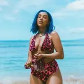 Doja Cat nude #0073