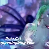 Doja Cat nude #0156