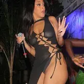 Doja Cat nude #0538
