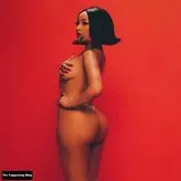 Doja Cat nude #0944