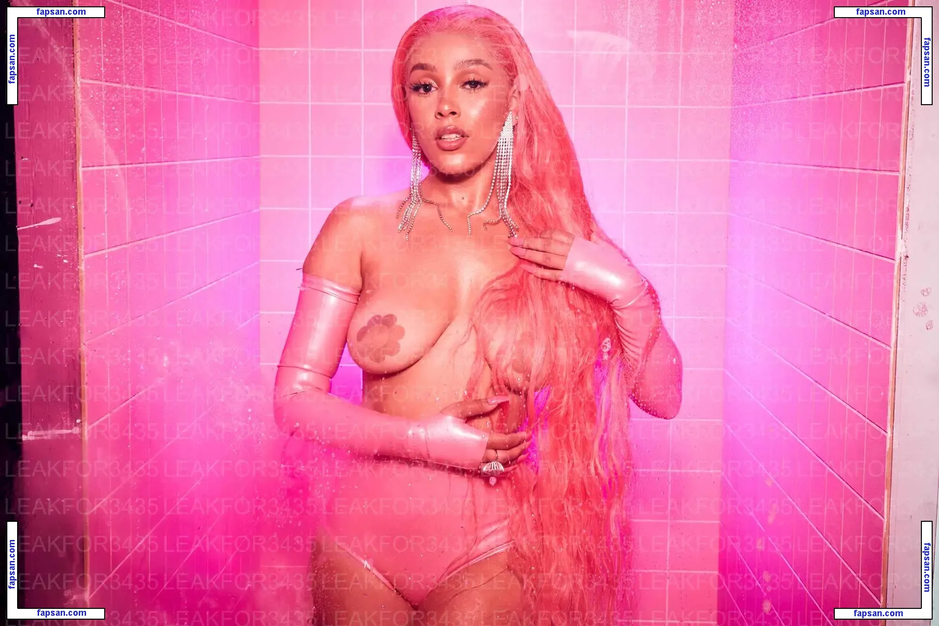 Doja Cat nude photo #1211 from OnlyFans